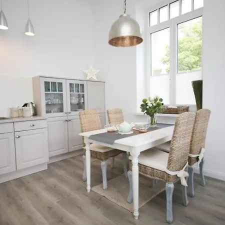 Ferienwohnung Long Island Lubeck Exterior photo