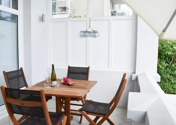 Ferienwohnung Long Island